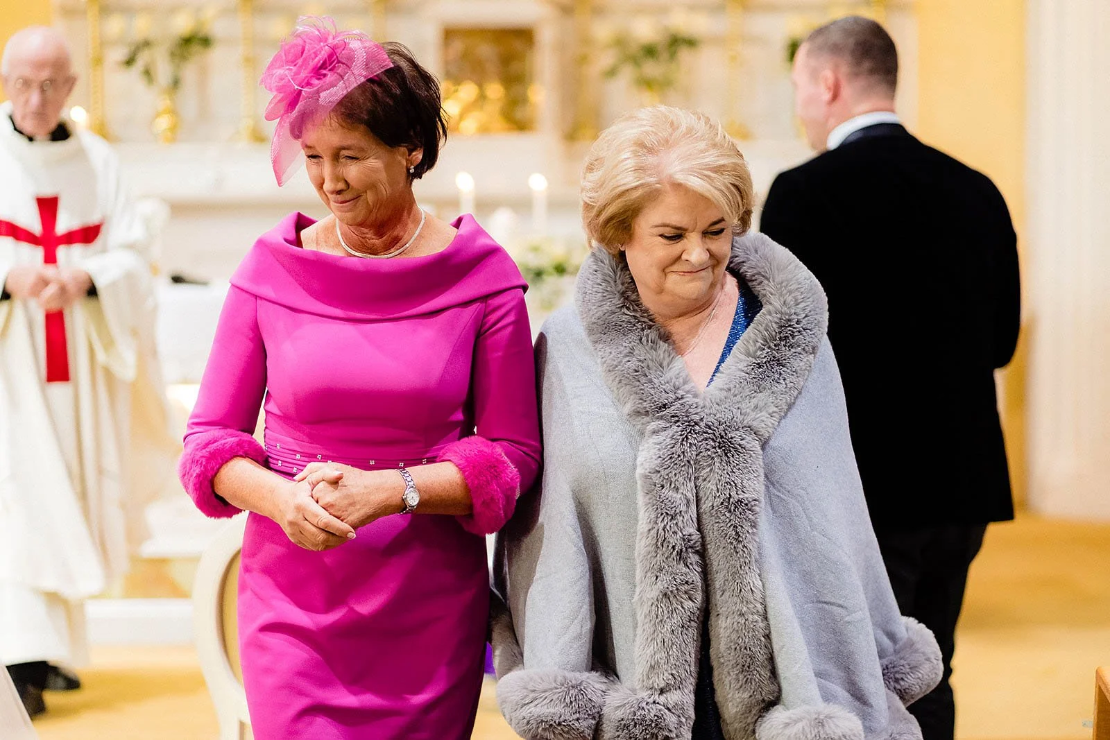 castle leslie wedding photographer ceremony photos -16.jpg