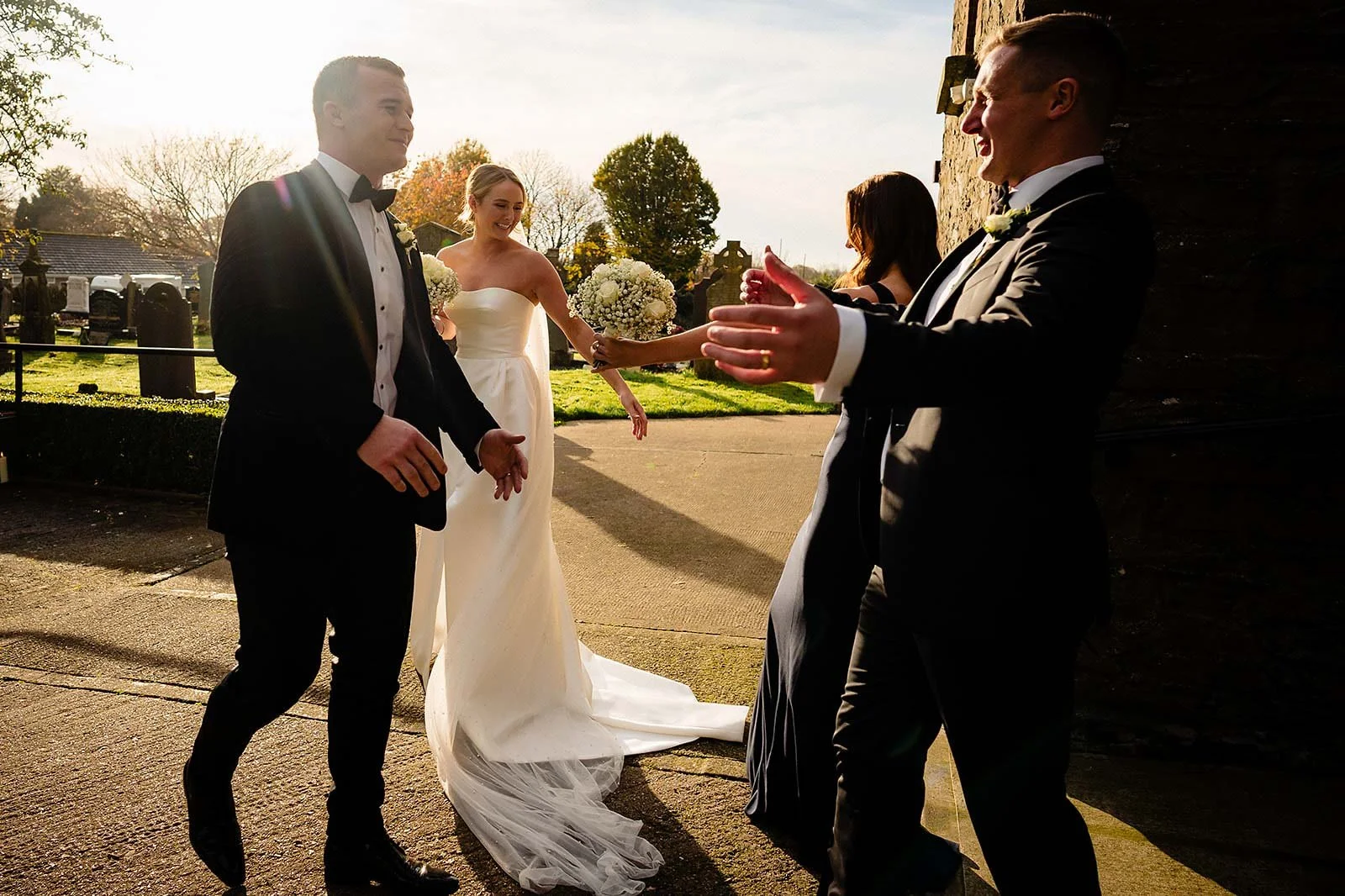 castle leslie wedding photographer ceremony photos -21.jpg