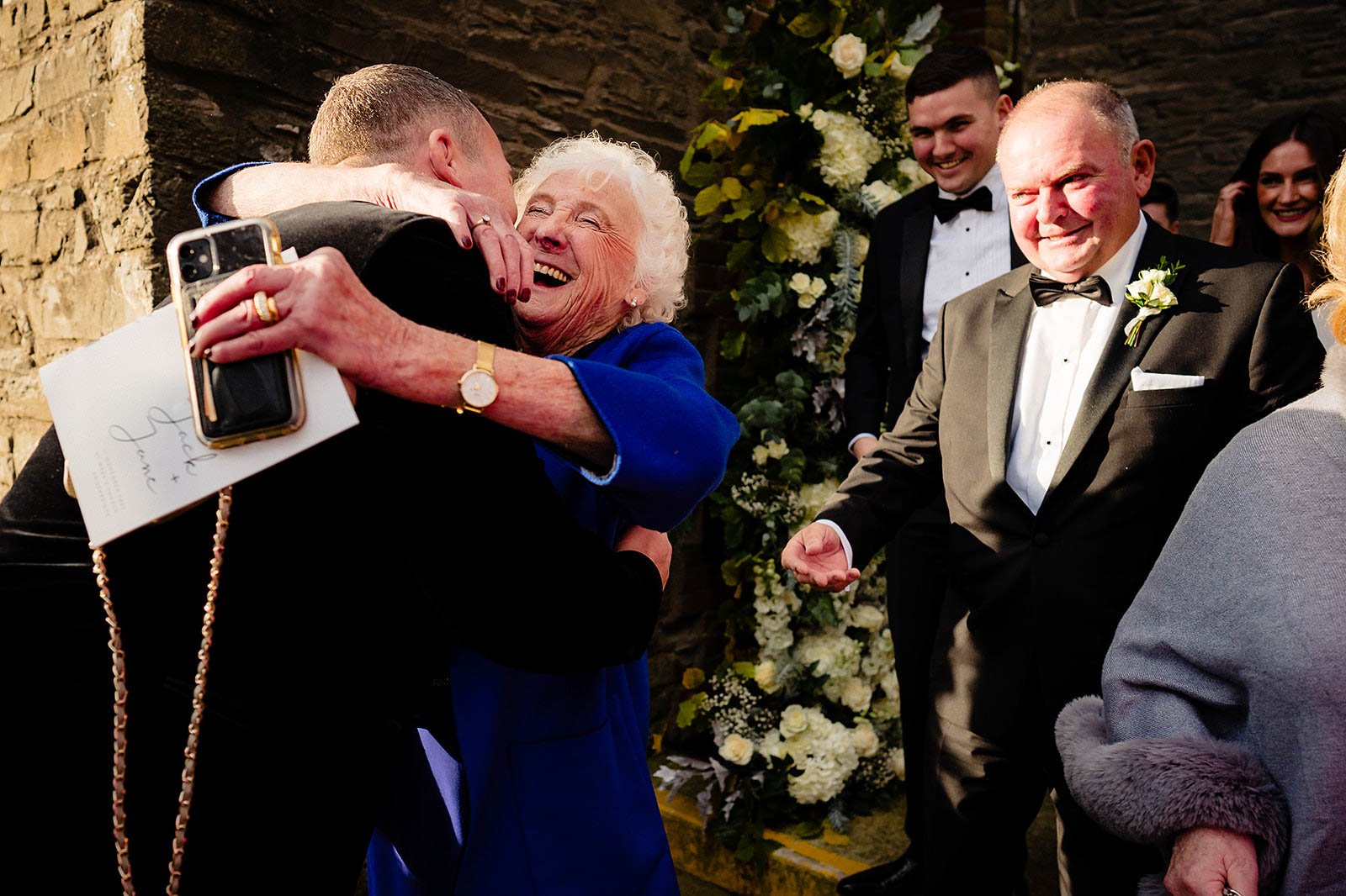 castle leslie wedding photographer ceremony photos -23.jpg