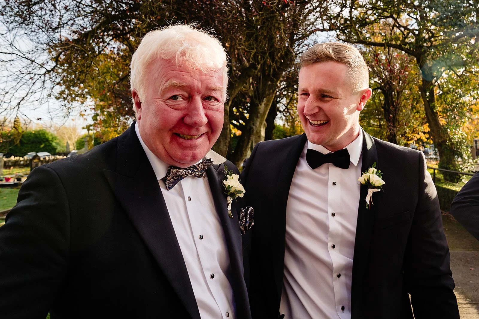 castle leslie wedding photographer ceremony photos -24.jpg