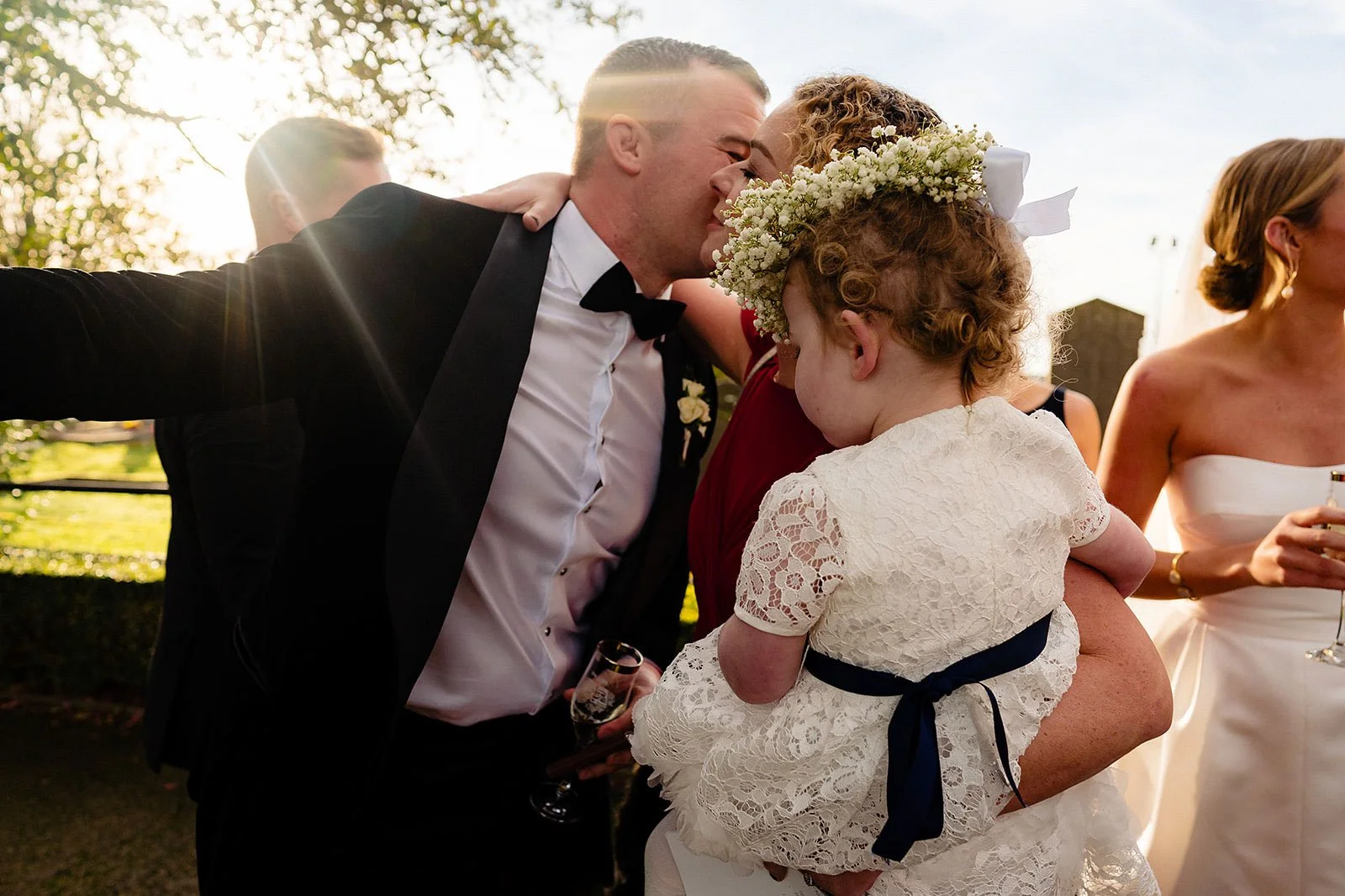 castle leslie wedding photographer ceremony photos -26.jpg