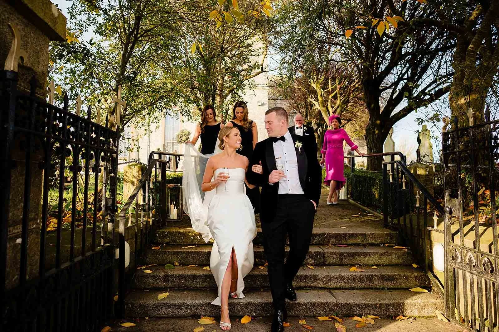 castle leslie wedding photographer ceremony photos -28.jpg