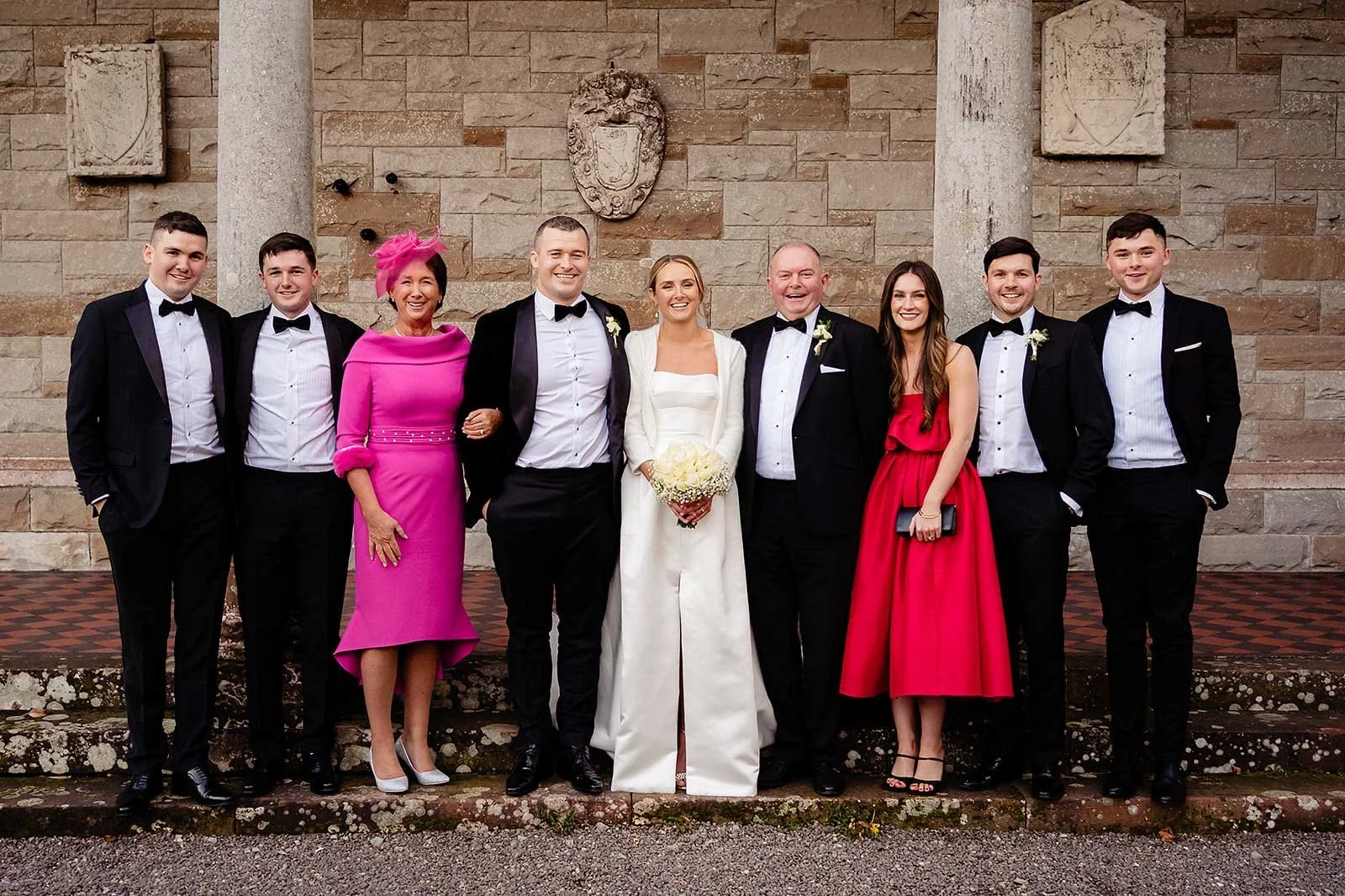 castle leslie wedding photography couple and family -9.jpg