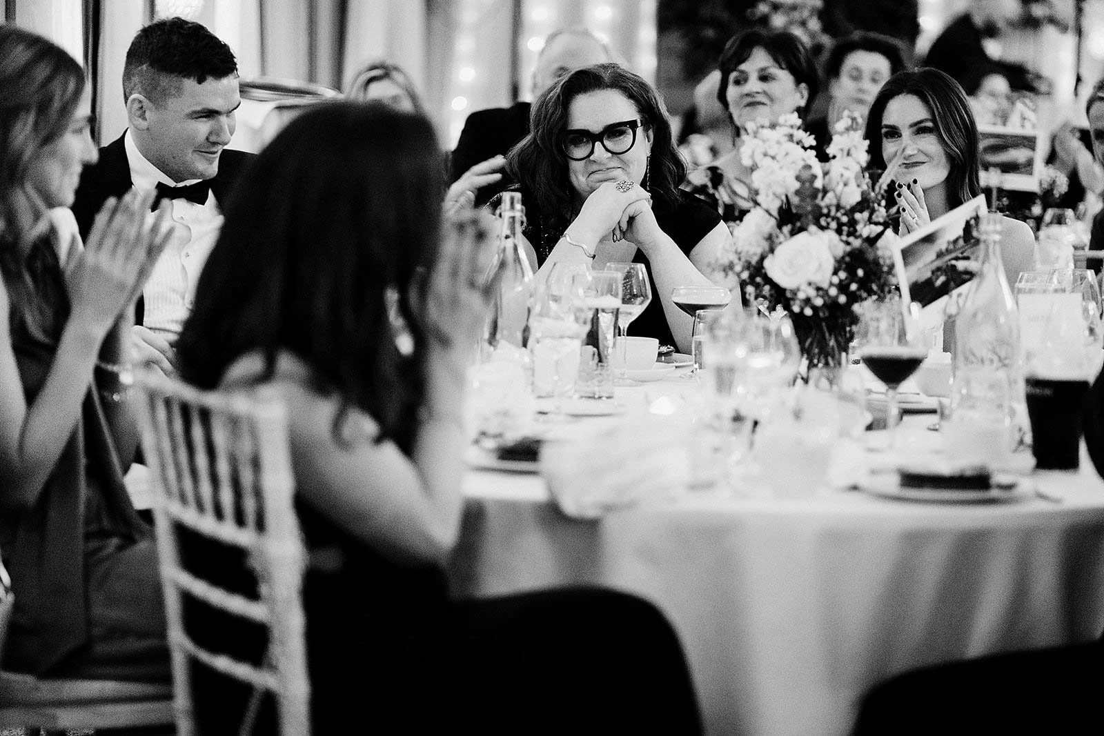 castle leslie wedding photography speeches and drinks -24.jpg