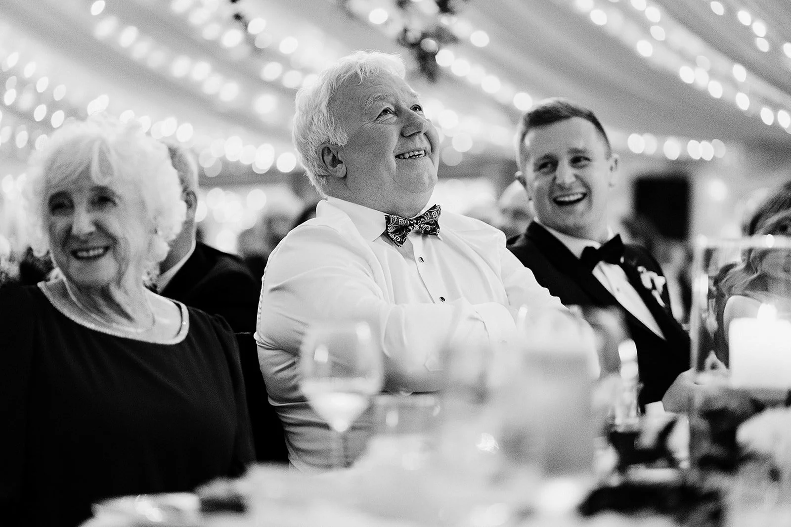 castle leslie wedding photography speeches and drinks -25.jpg