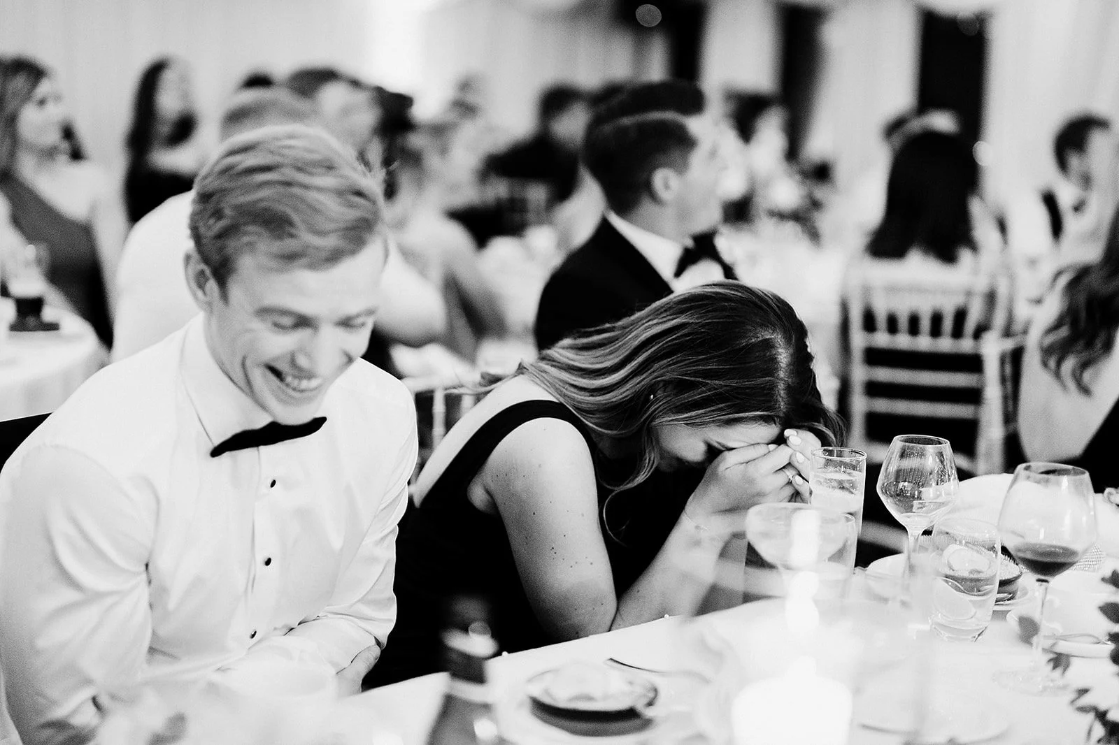 castle leslie wedding photography speeches and drinks -28.jpg