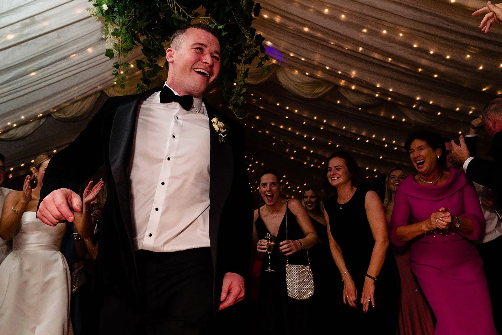 castle leslie wedding photography dancing -4.jpg