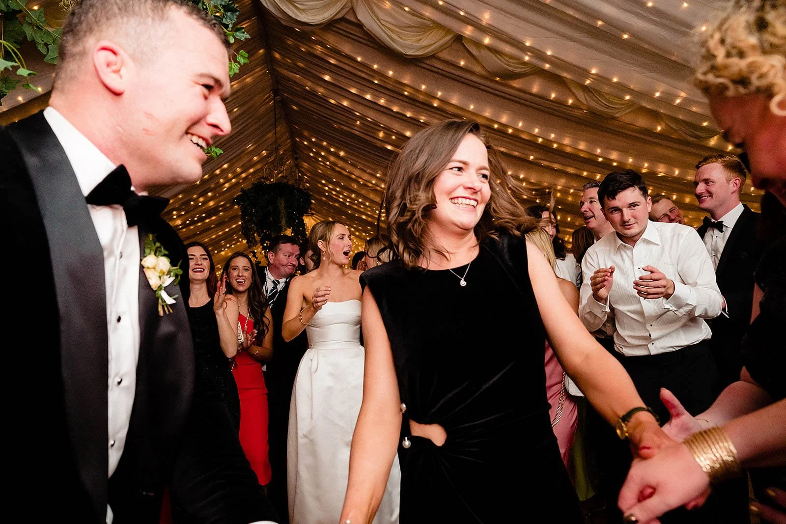 castle leslie wedding photography dancing -6.jpg