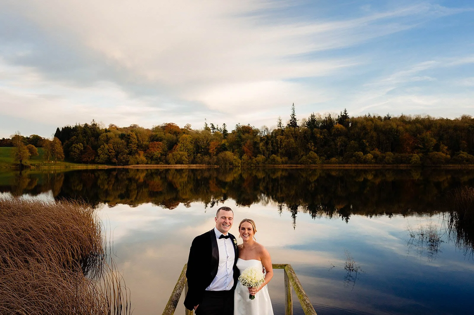 Castle Leslie Wedding Photographer | Jane and Jack
