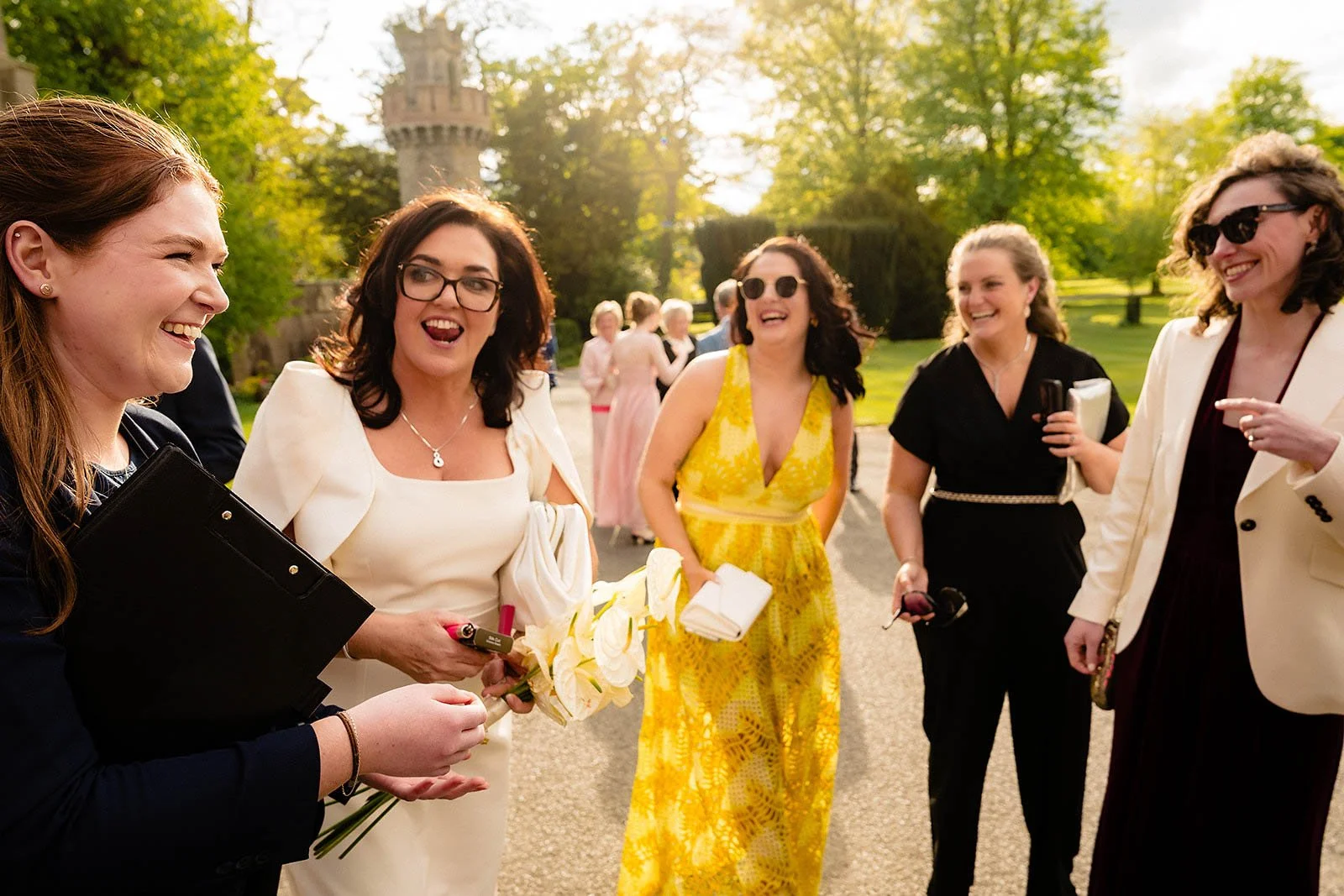 2. luttrellstown-castle-wedding-photography-outdoor drinks-14.jpg