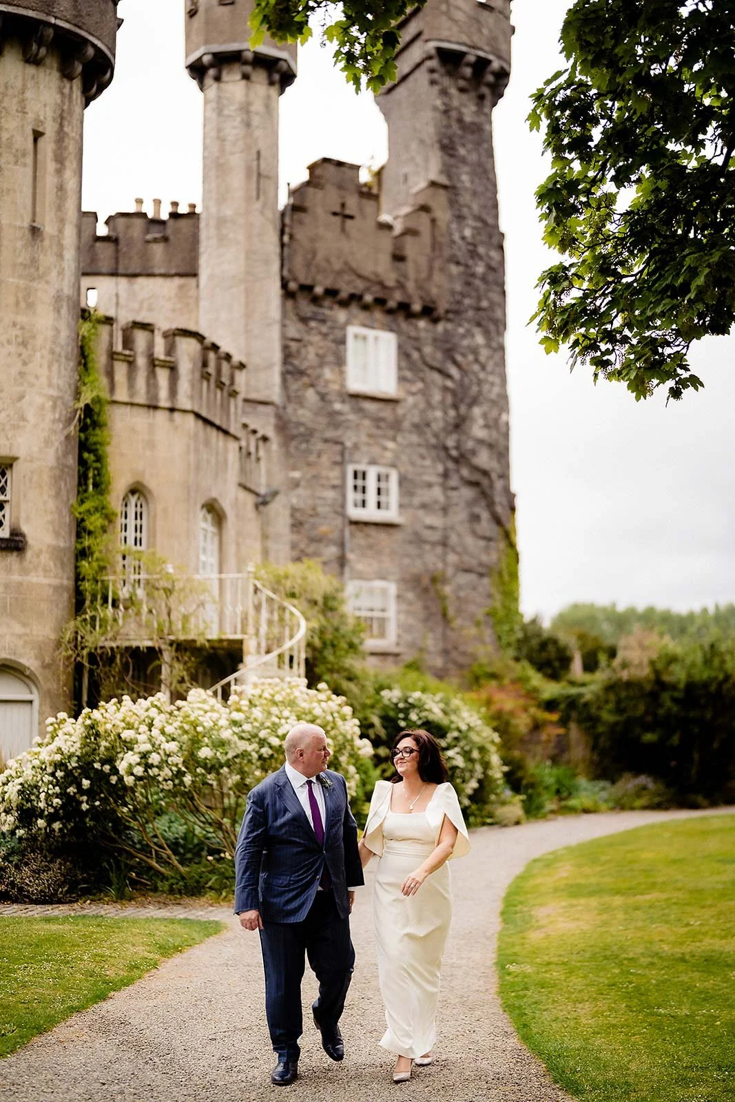 2. luttrellstown-castle-wedding-photography-couple and pseeches-1.jpg