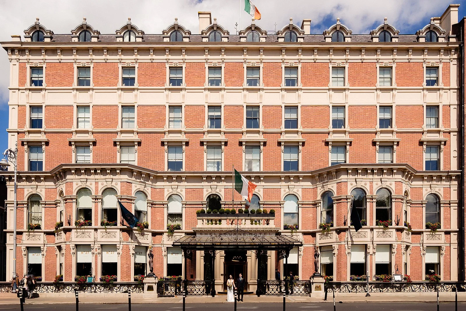 Shelbourne Hotel Wedding Photography: Guide for Weddings