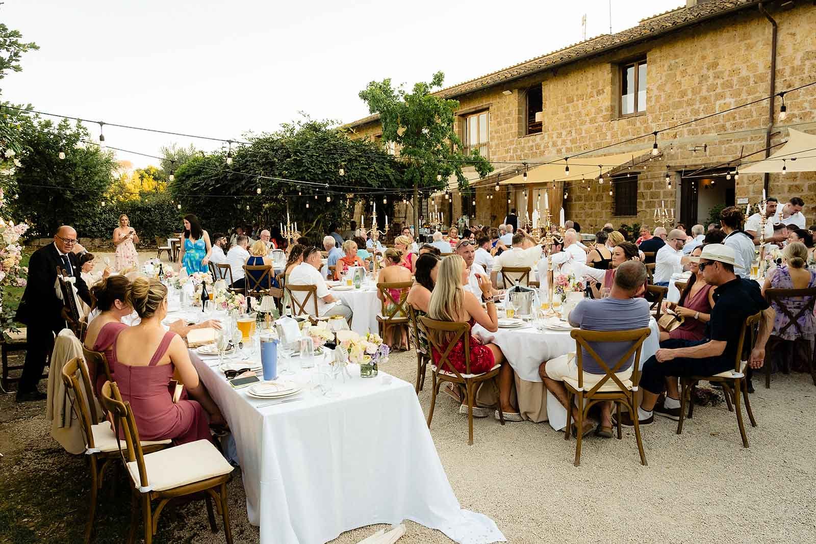 11. Outdoor courtyard dinner at Niamh and Dave's wedding near Rome-4.jpg