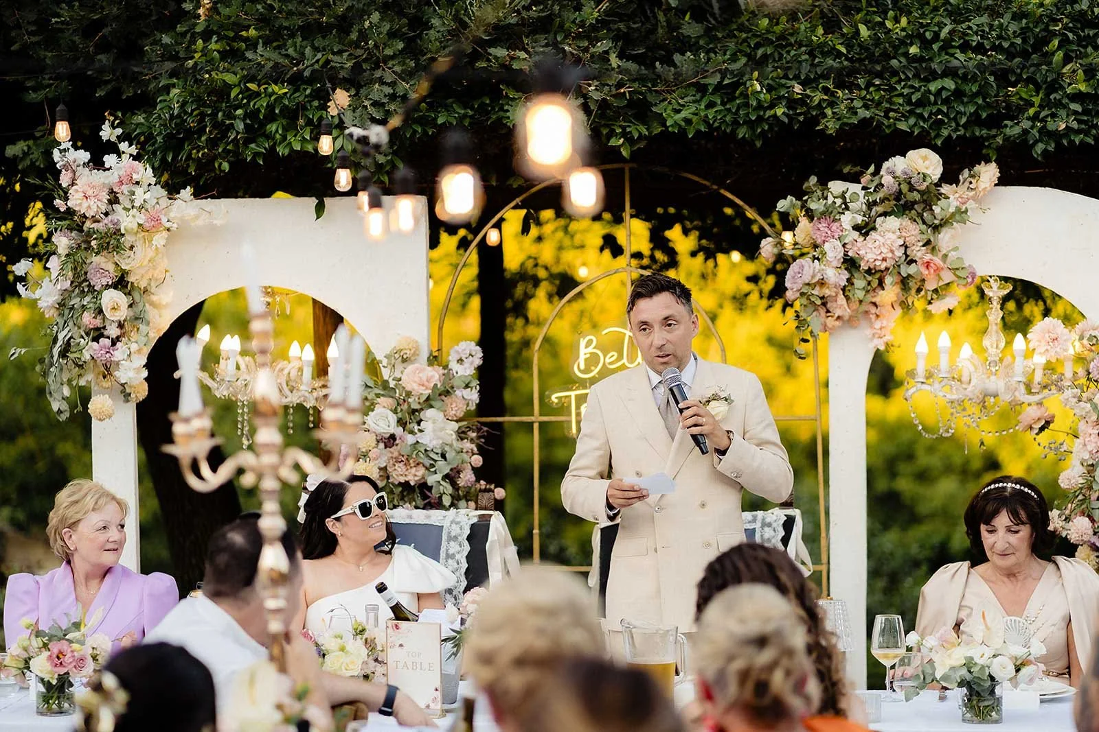 11. Outdoor courtyard dinner at Niamh and Dave's wedding near Rome-22.jpg