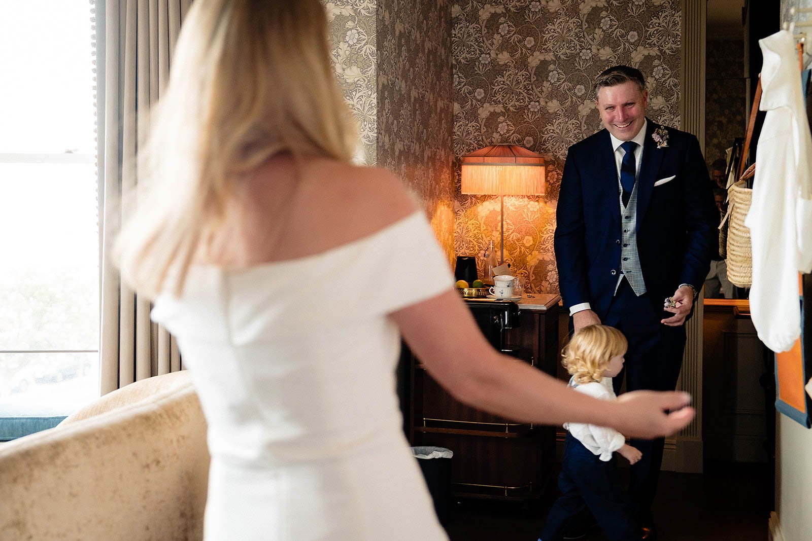 Haddington hotel Dun Laoghaire wedding photographer rowena and bryan-12.jpg
