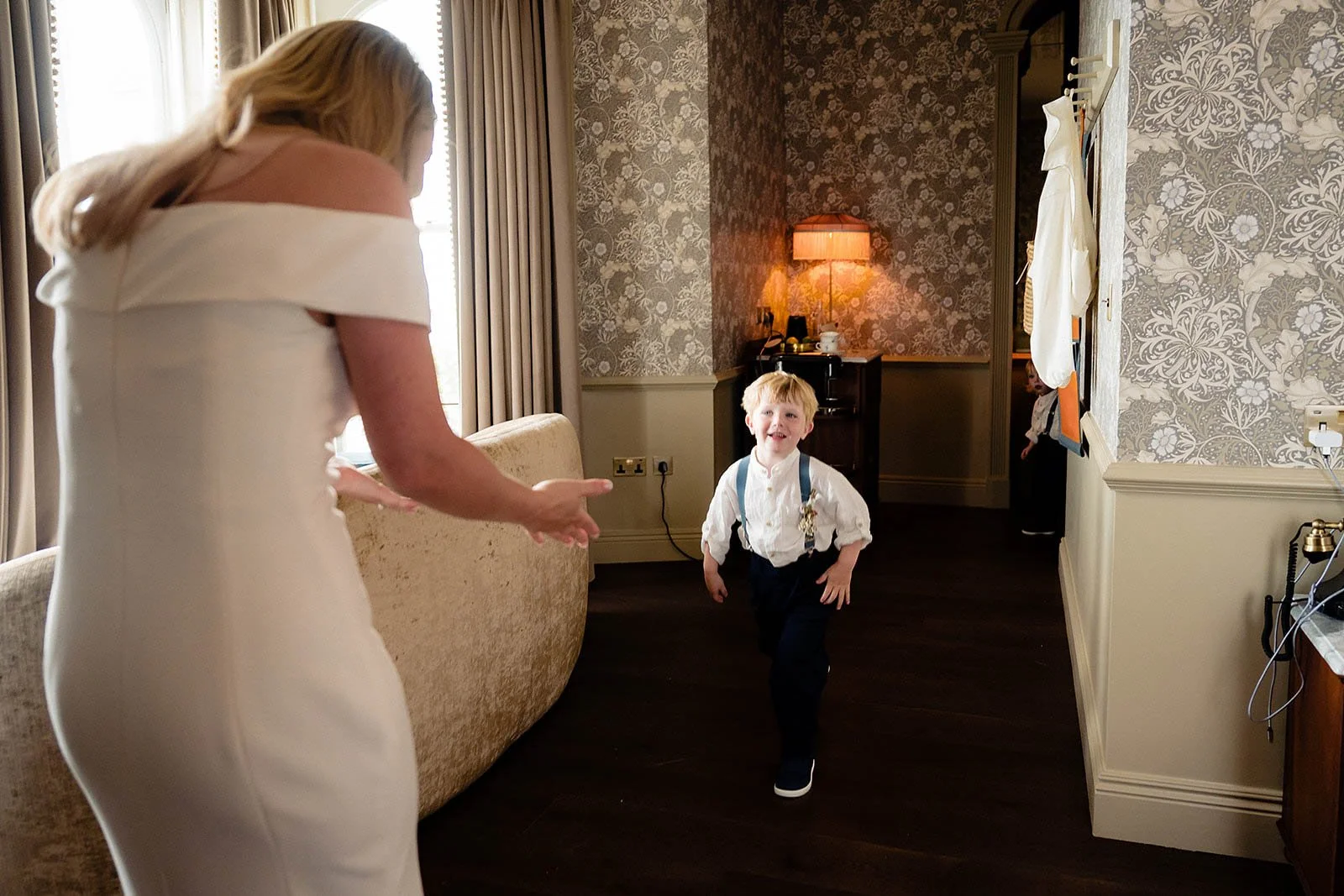 Haddington hotel Dun Laoghaire wedding photographer rowena and bryan-11.jpg