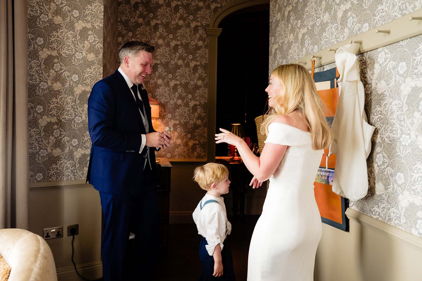 Haddington hotel Dun Laoghaire wedding photographer rowena and bryan-13.jpg