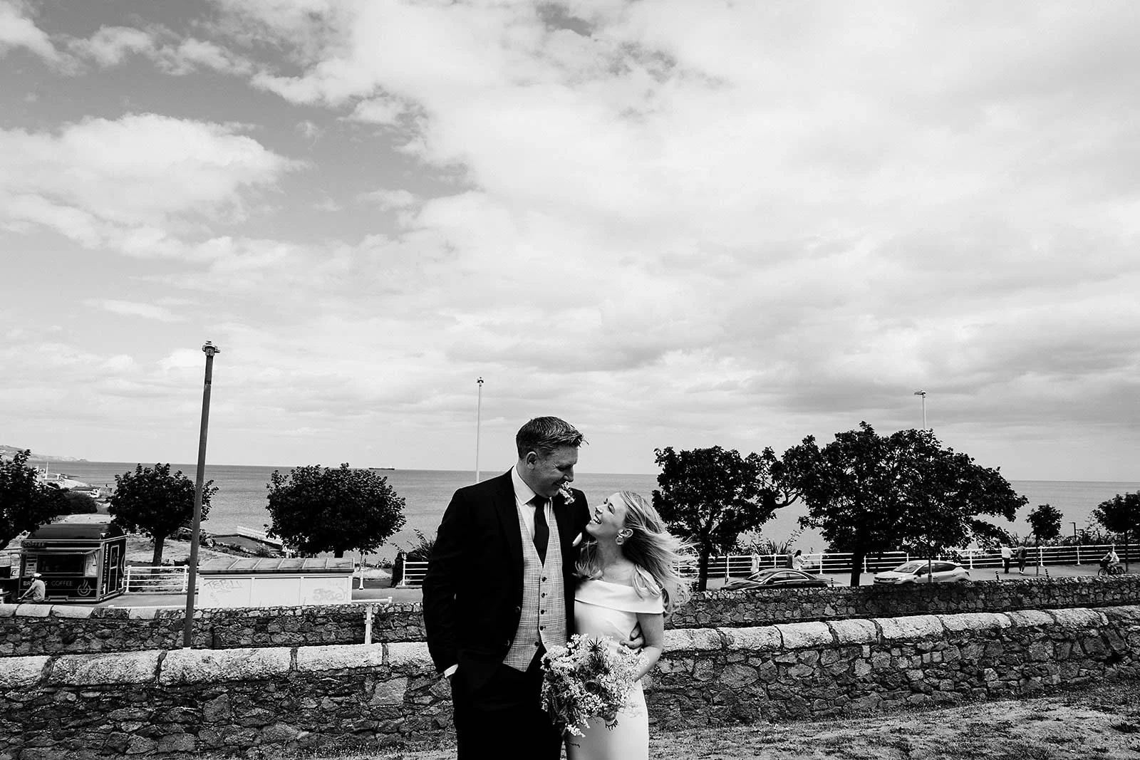 Haddington hotel Dun Laoghaire wedding photographer rowena and bryan-27.jpg