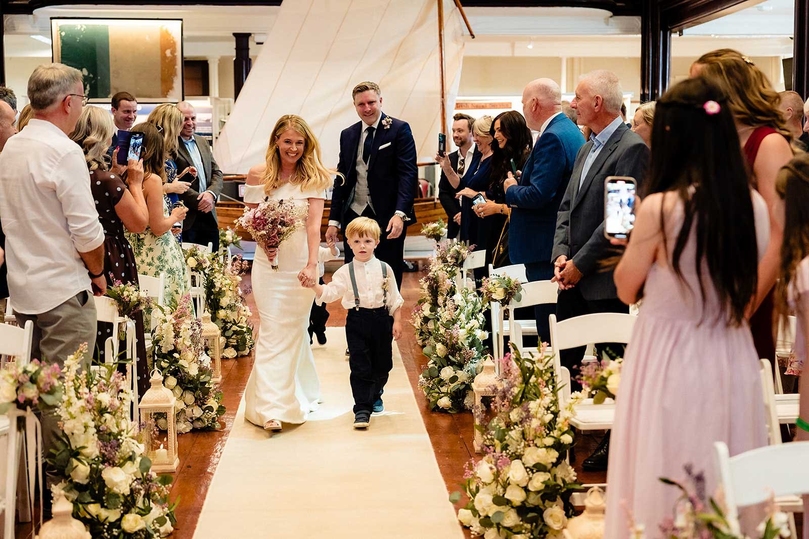 Maritime Museum Dun Laoghaire wedding photographer rowena and bryan-3.jpg