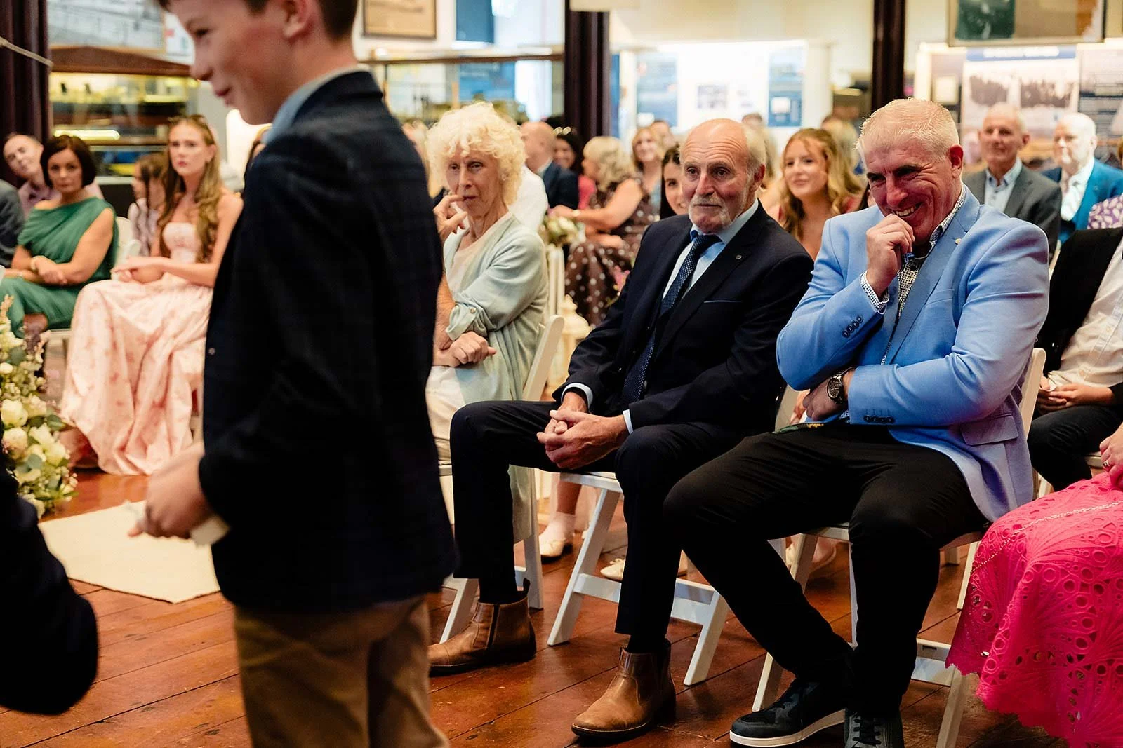 Maritime Museum Dun Laoghaire wedding photographer rowena and bryan-7.jpg