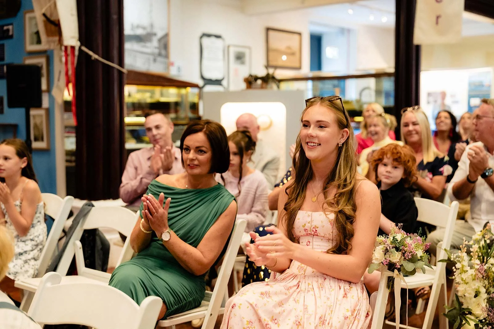 Maritime Museum Dun Laoghaire wedding photographer rowena and bryan-10.jpg