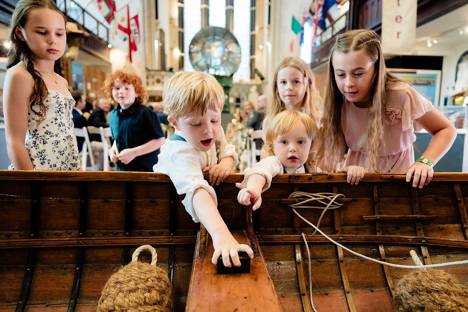 Maritime Museum Dun Laoghaire wedding photographer rowena and bryan-16.jpg