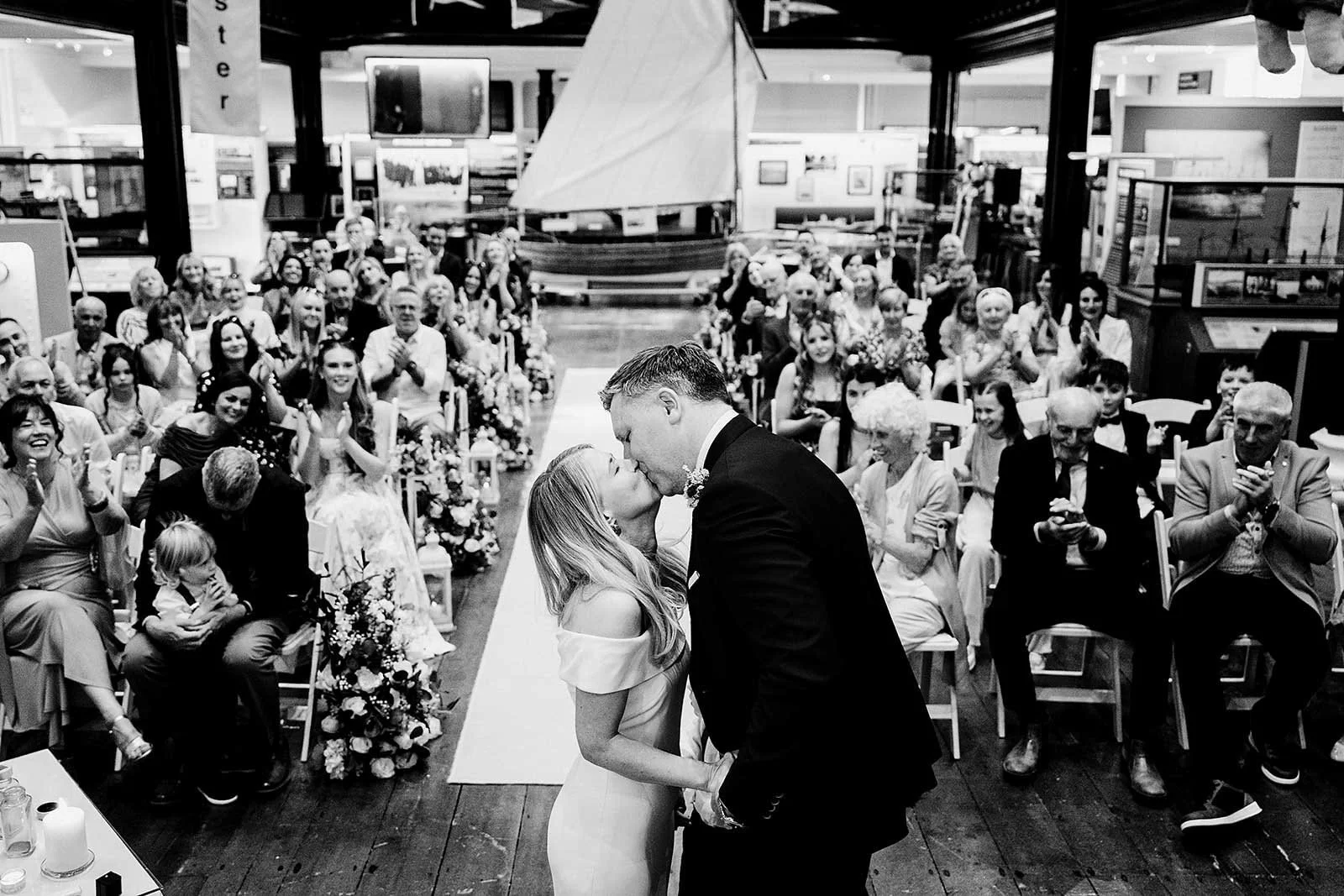 Maritime Museum Dun Laoghaire wedding photographer rowena and bryan-19.jpg