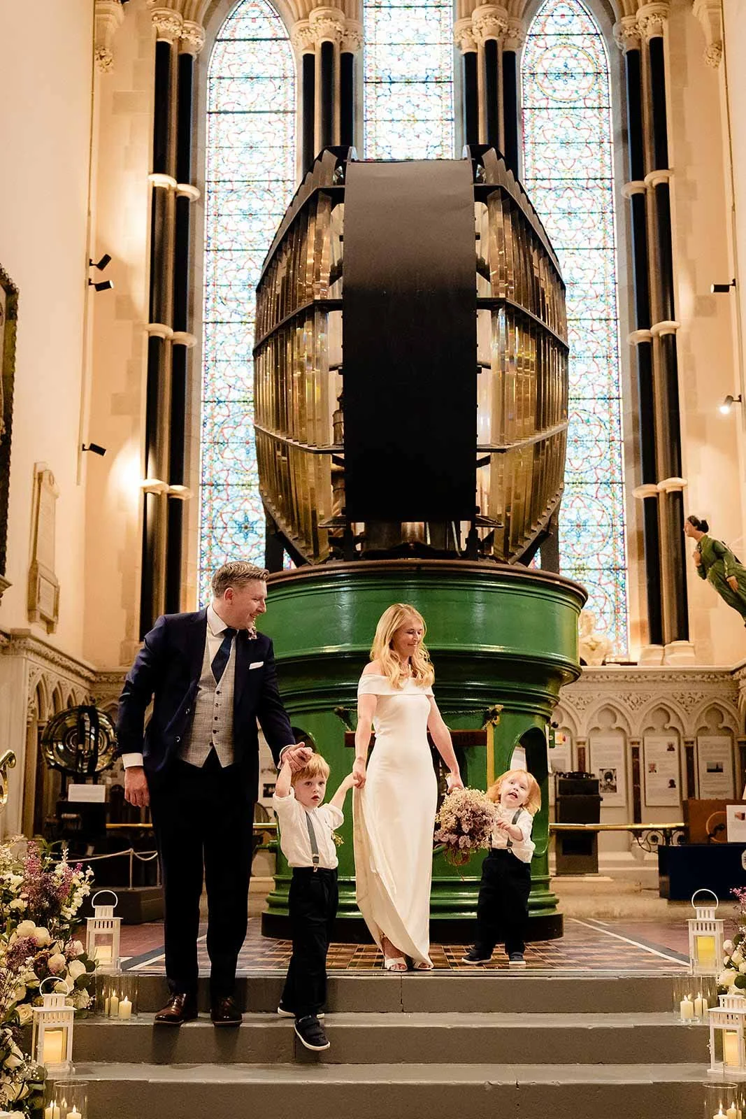 Maritime Museum Dun Laoghaire wedding photographer rowena and bryan-20.jpg