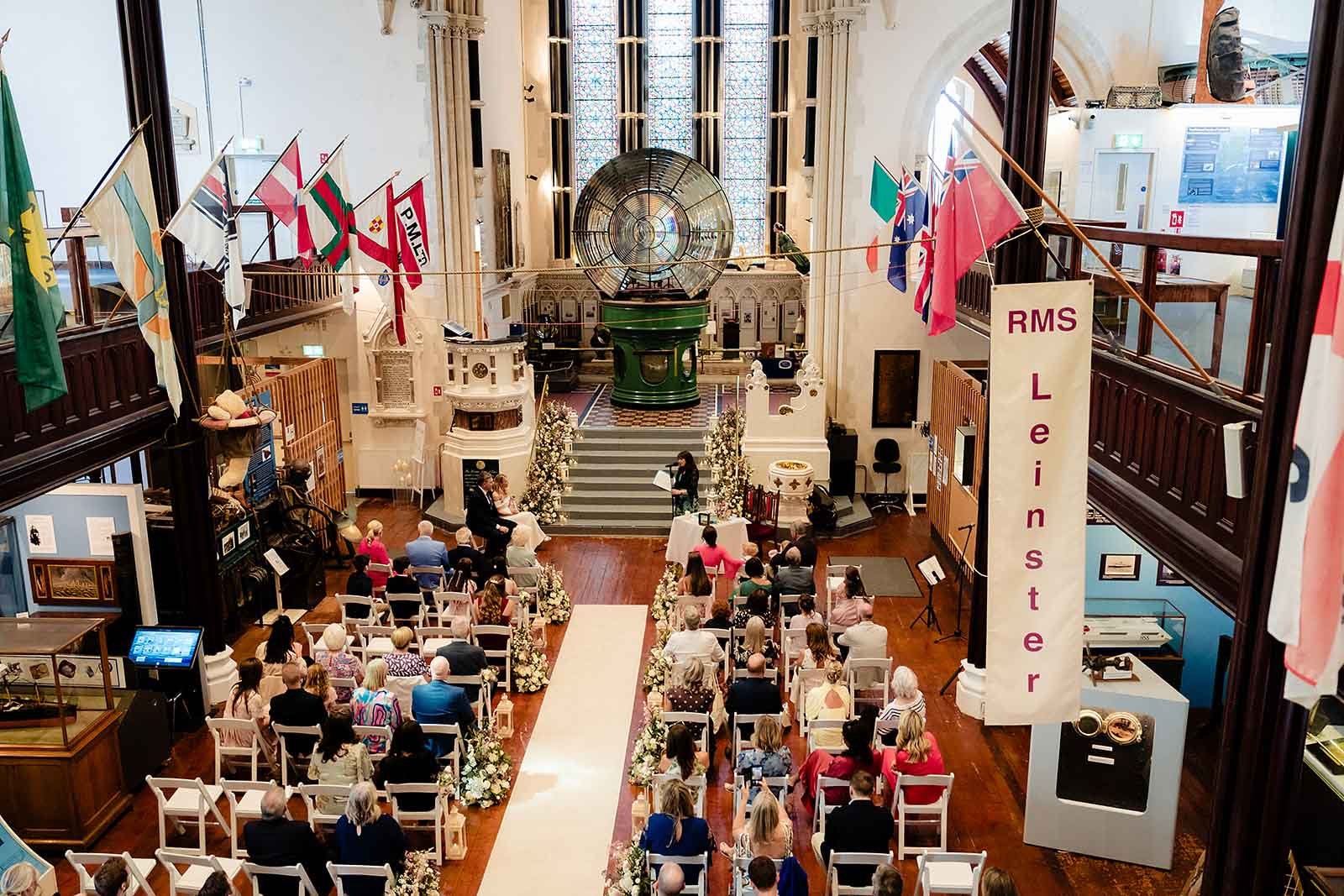 Maritime Museum Wedding Photographer: The Complete Dún Laoghaire Guide