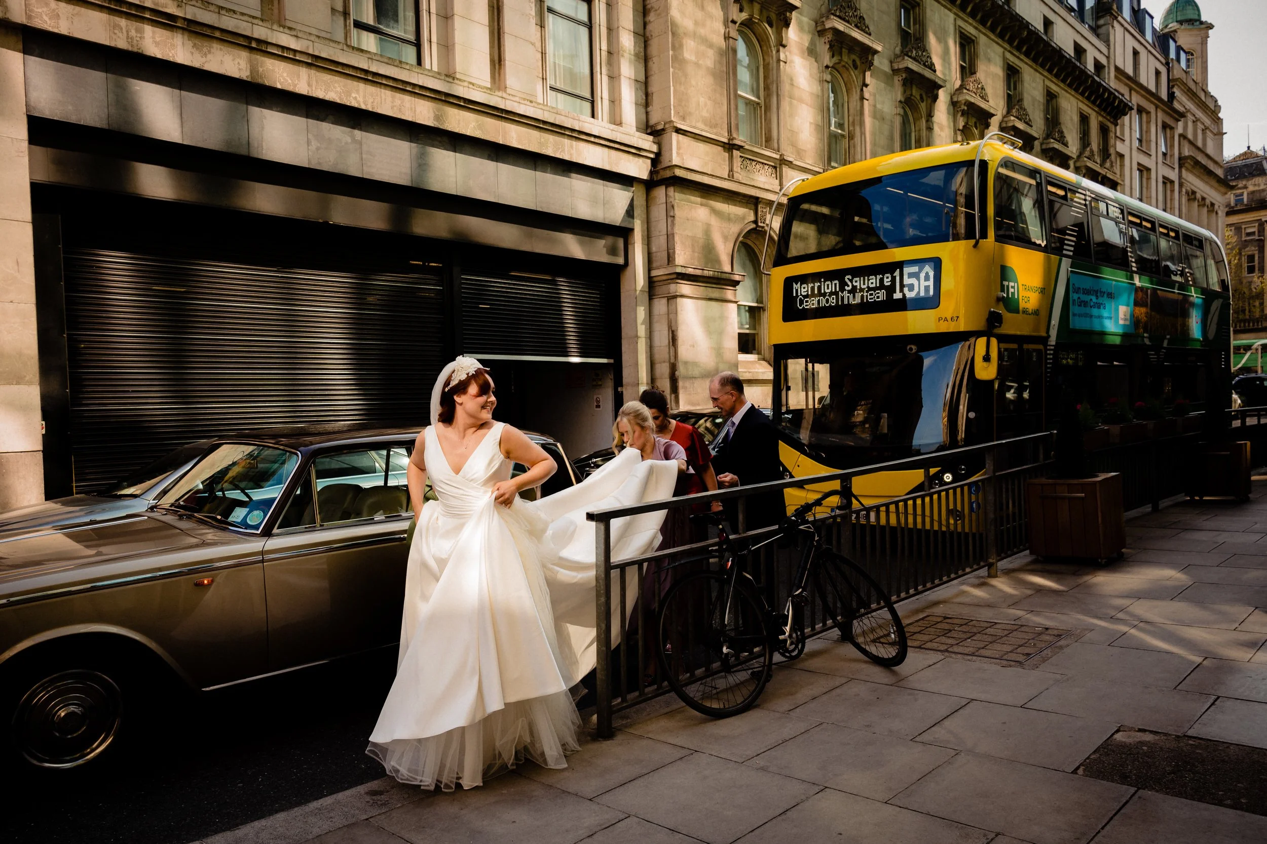 Winter Weddings in Dublin