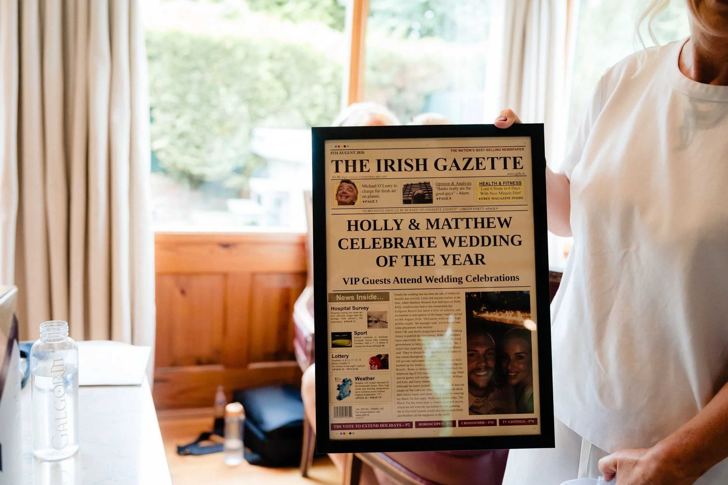galgorm-wedding-photographer-holly-matt-05-irish-gazette-newspaper-gift.jpg