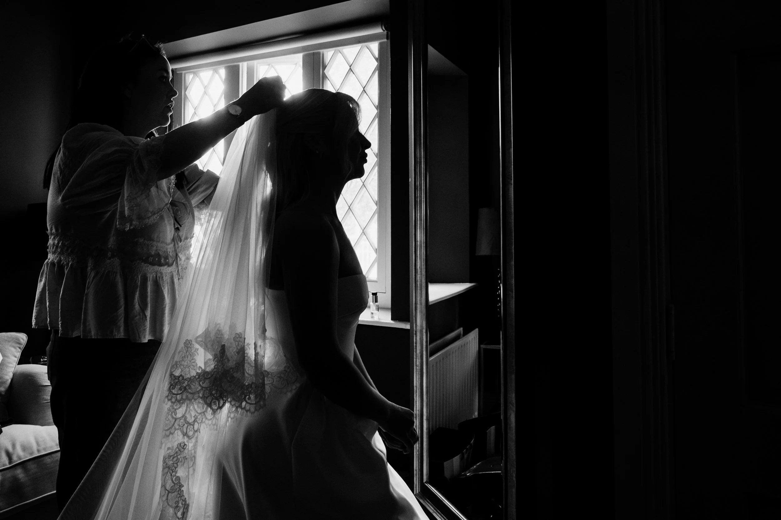 galgorm-wedding-photographer-holly-matt-11-veil-silhouette.jpg