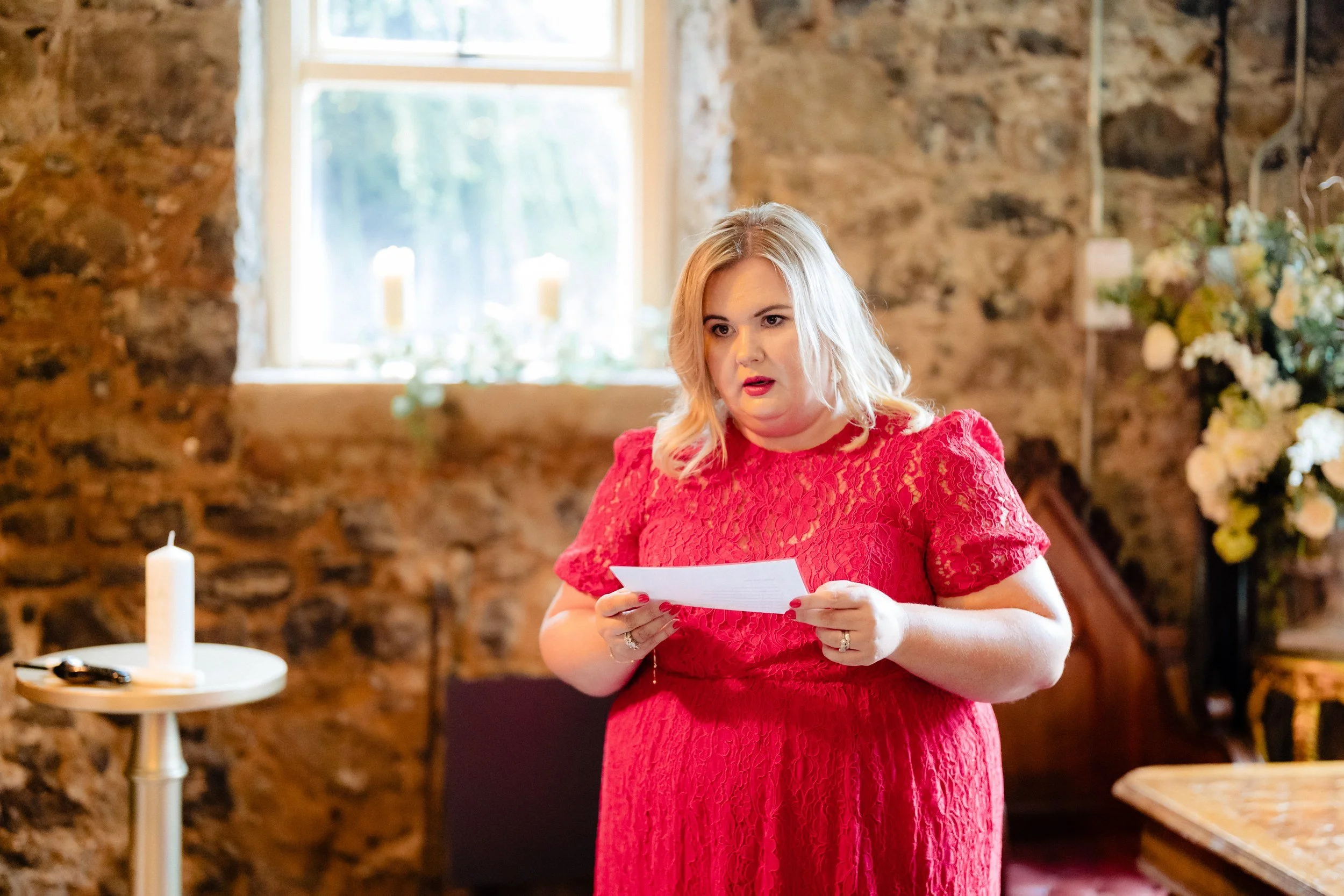 galgorm-wedding-photographer-holly-matt-35-reading-during-the-ceremony.jpg