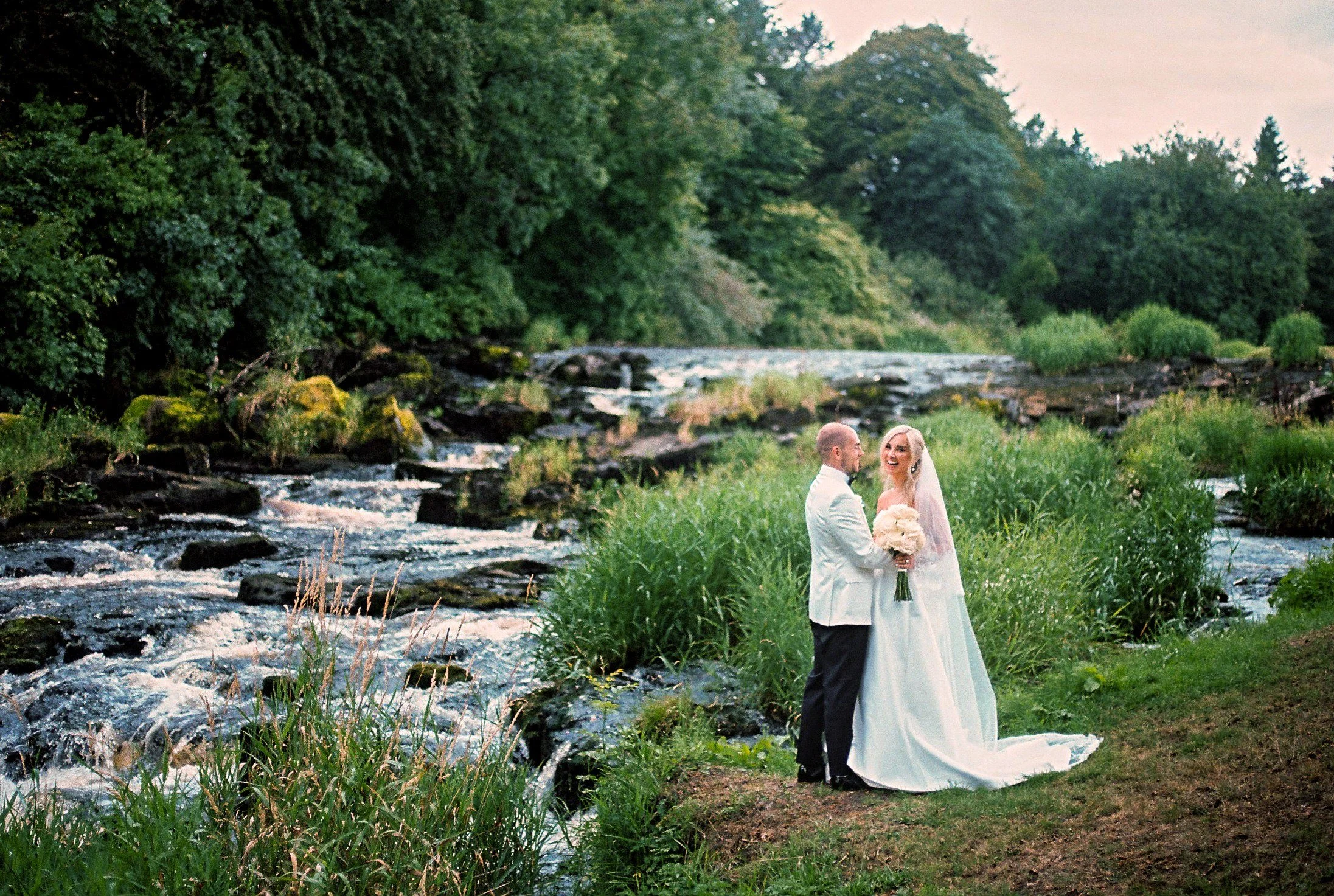 Galgorm Wedding Photographer: Holly and Matt, Ballymena