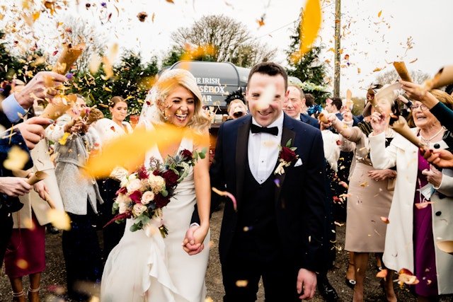 Wedding Photography for Couples Who Hate Having Their Photo Taken
