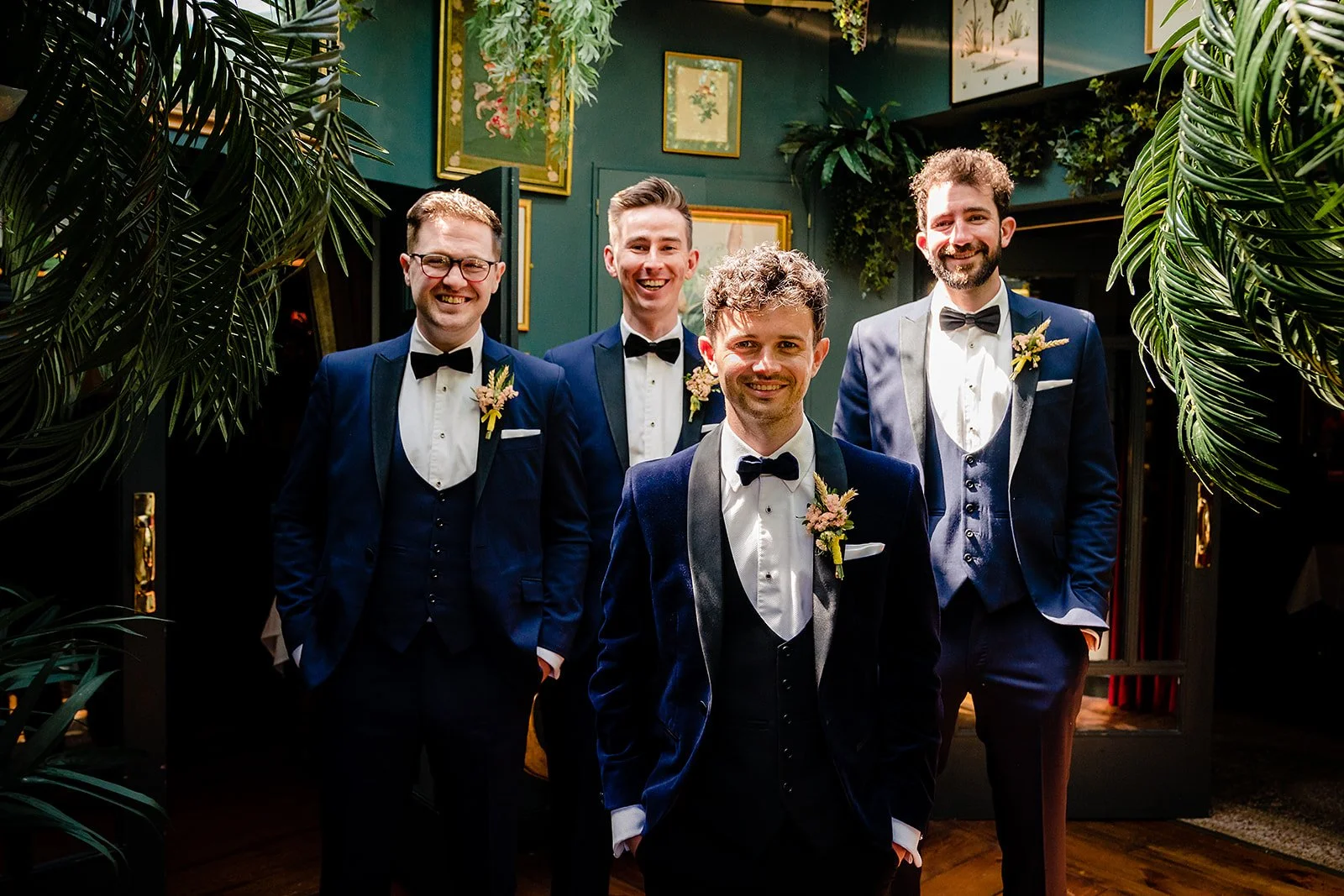 marco-pierre-white-wedding-photographer-elle-iain-22-iain-and-his-groomsmen-in-the-green-bar.jpg
