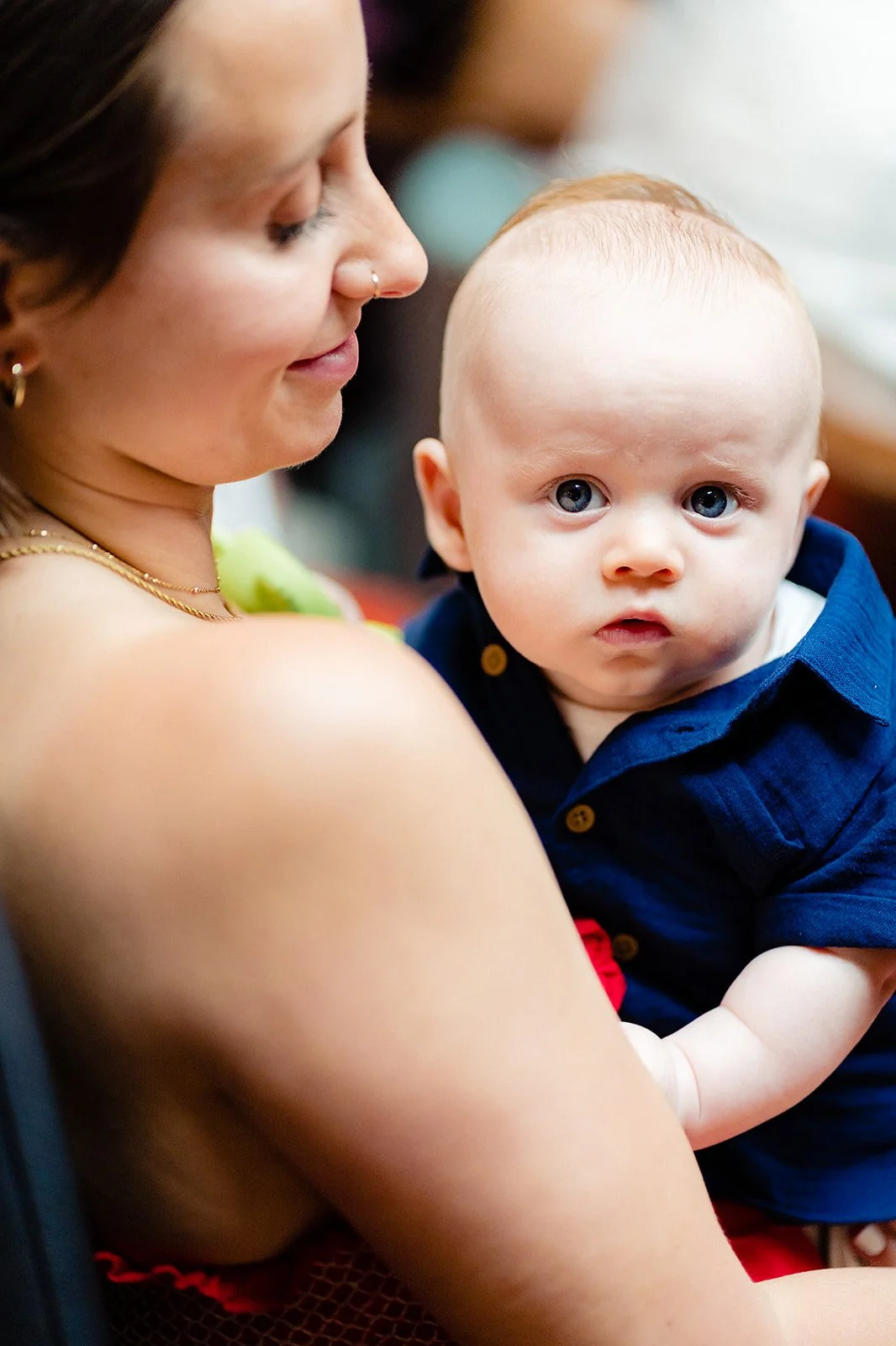 marco-pierre-white-wedding-photographer-elle-iain-36-baby-watching-the-ceremony.jpg