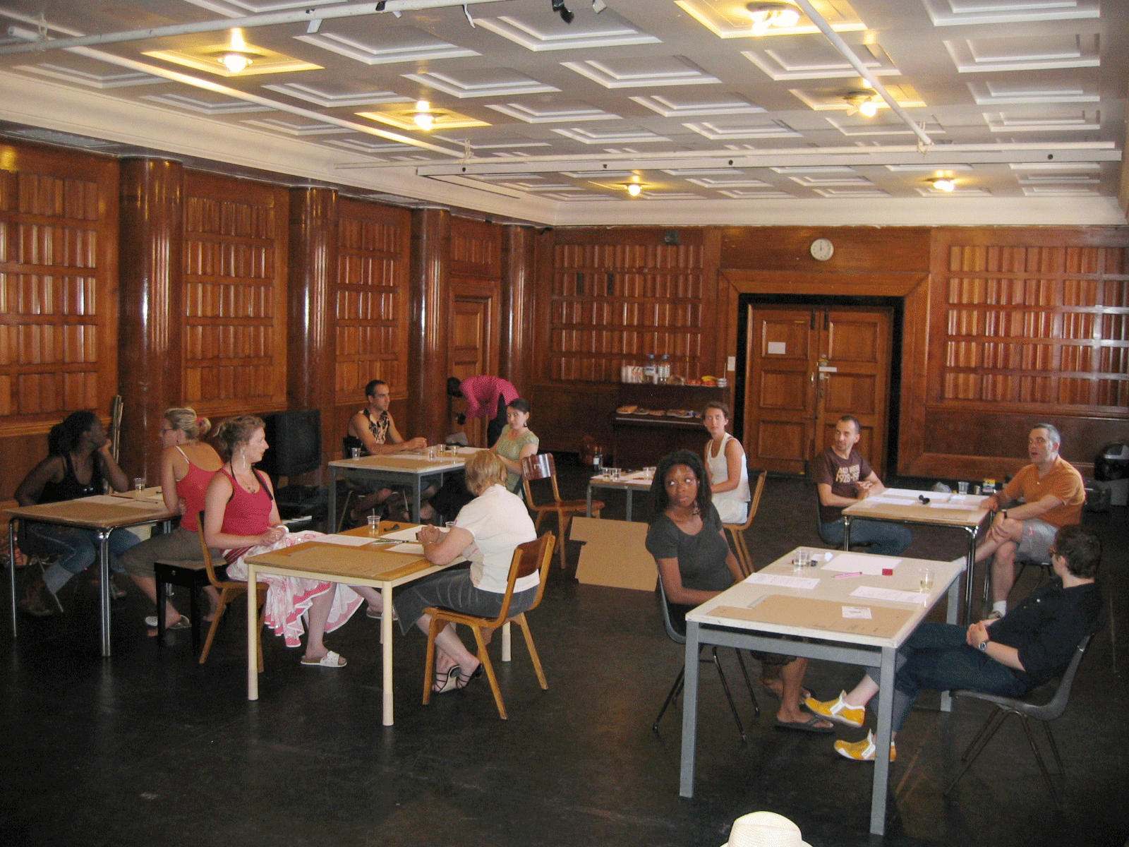 Maxx Shirley's Speed Dating!