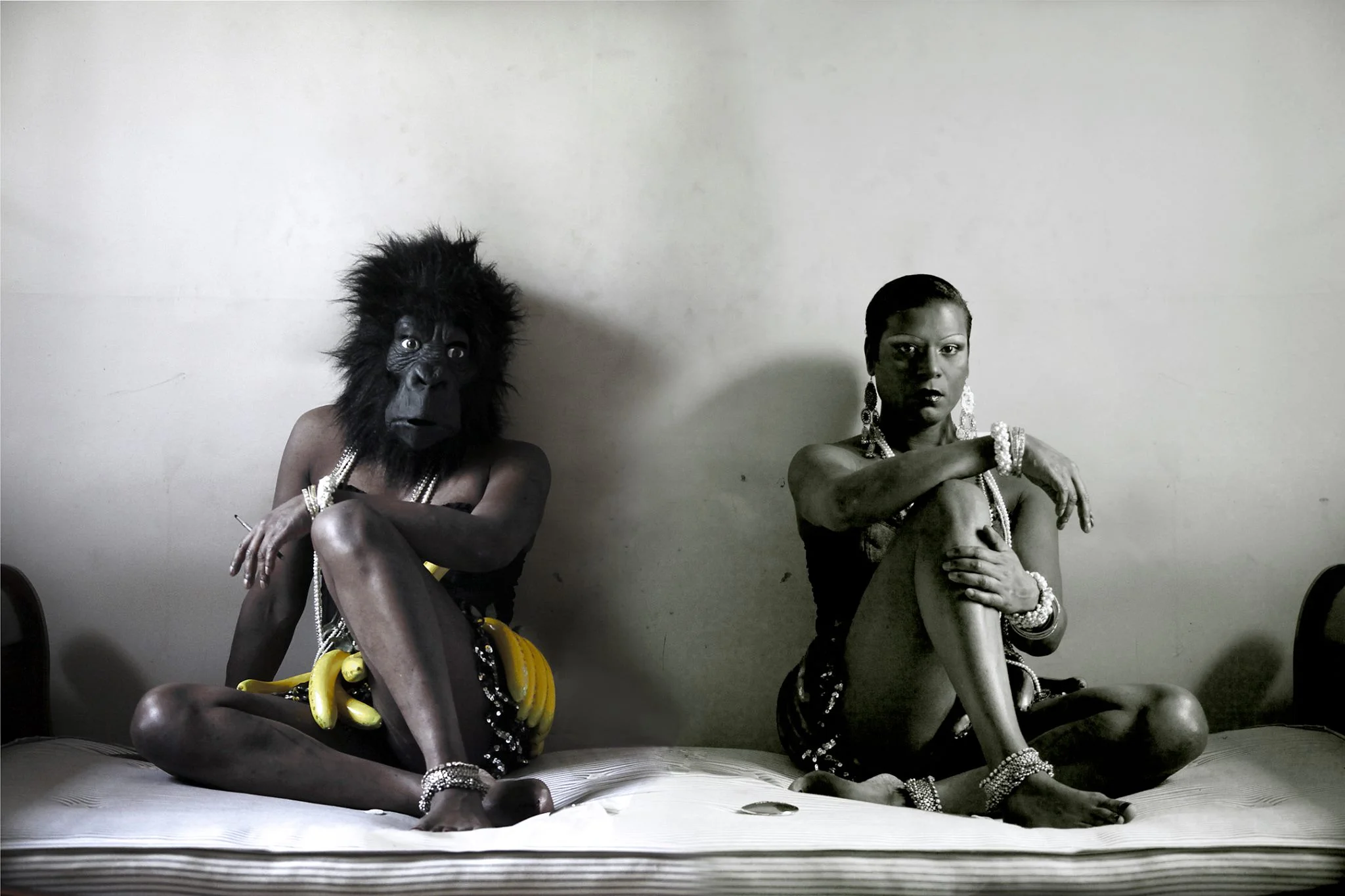 Negrophilia!  (St Helens)