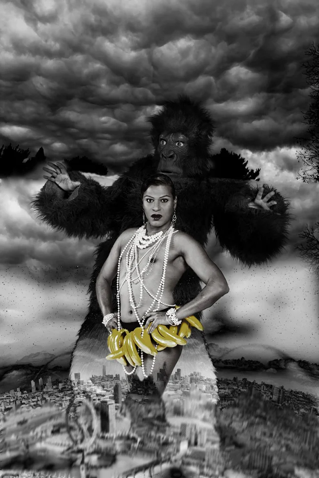 GeorgeChakravarthi-Negrophilia!.jpg