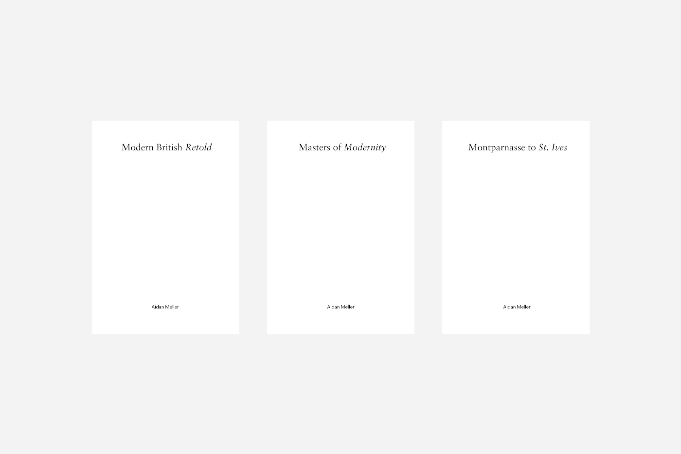 Exhibition catalogue designs.jpg