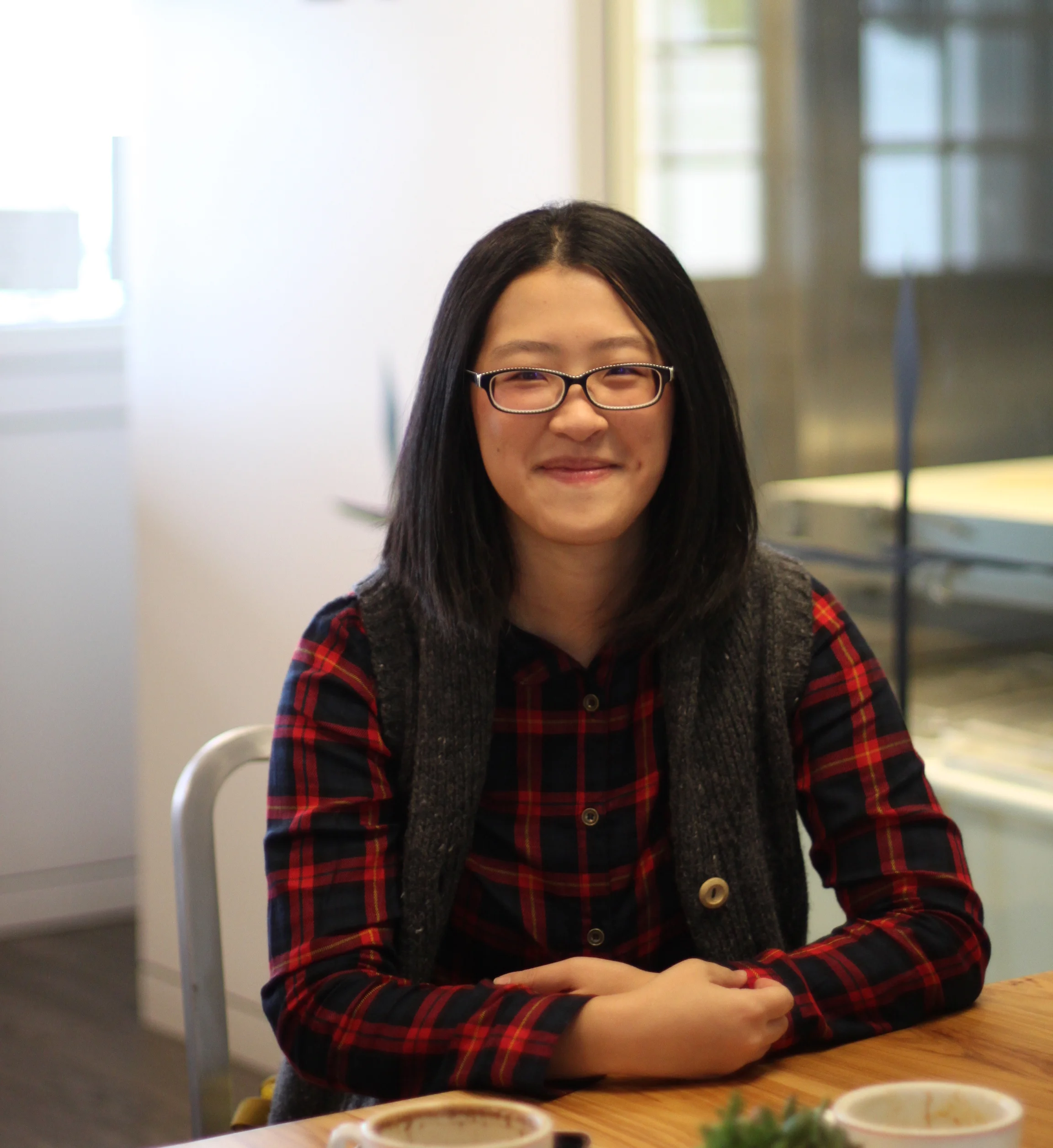 Founder Aggie Cheung