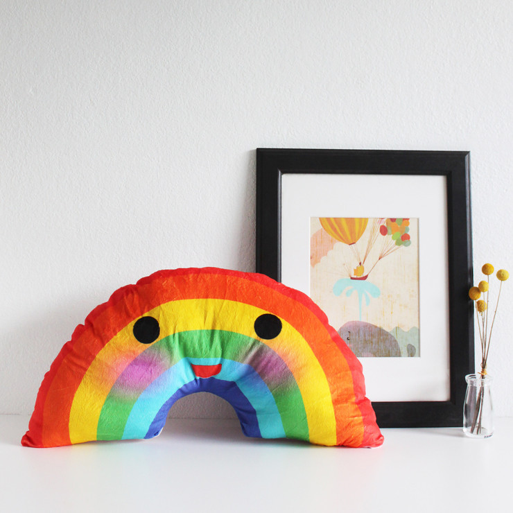everyday is rainbow day!