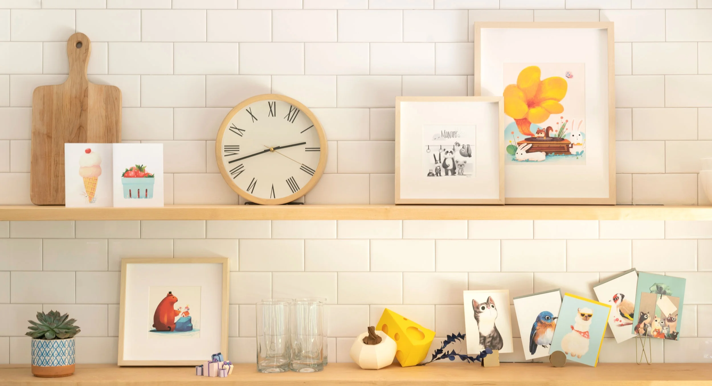 the little red houseThe Little Red House