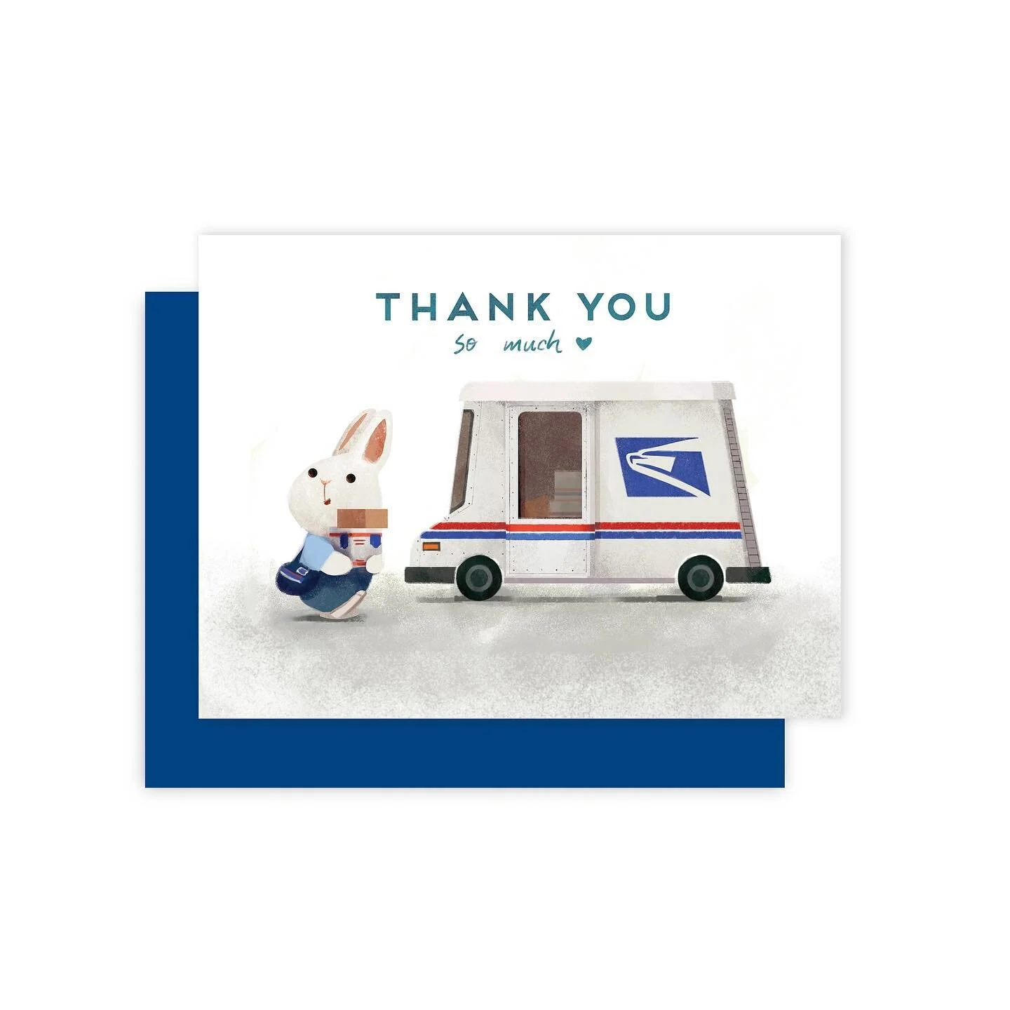 Still thankful for our public hero to deliver our important mails all the time!!! #bethankful #usps #ups #fedex #stationery #stationeryaddict #greetingcards