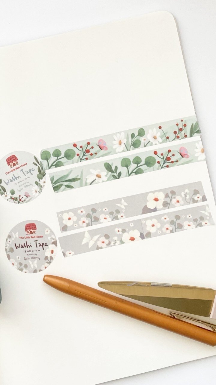 the little red houseThe Little Red House