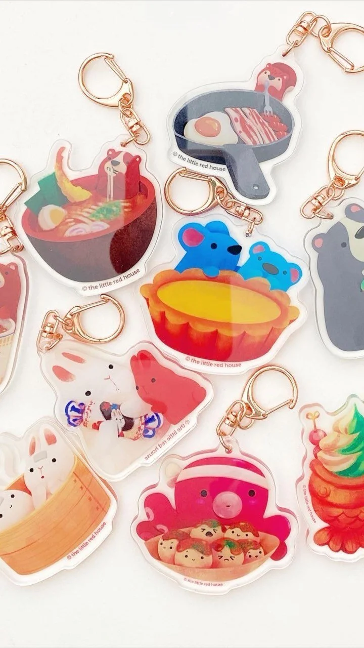 the little red houseThe Little Red House