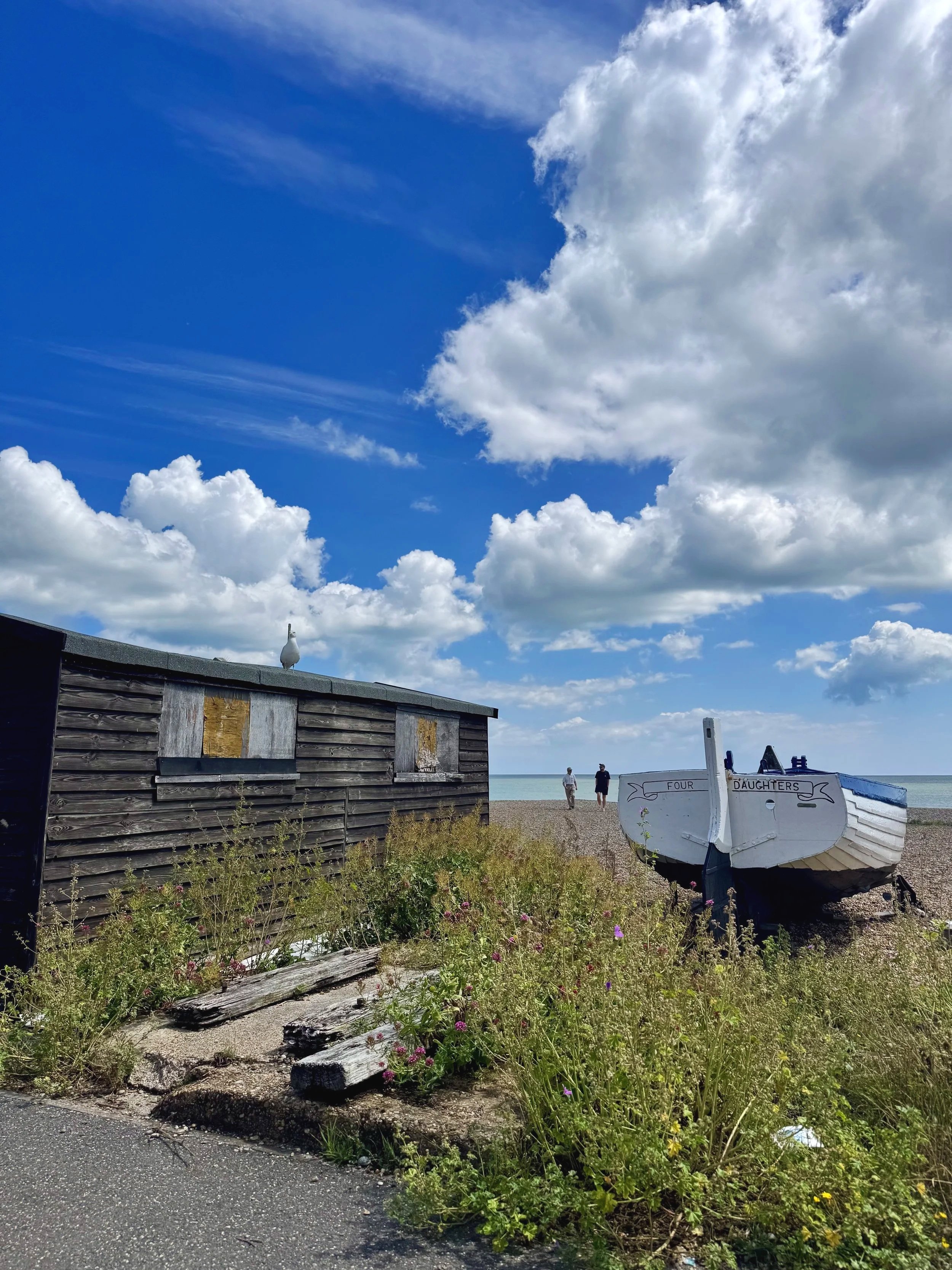 Image of Southwold beach