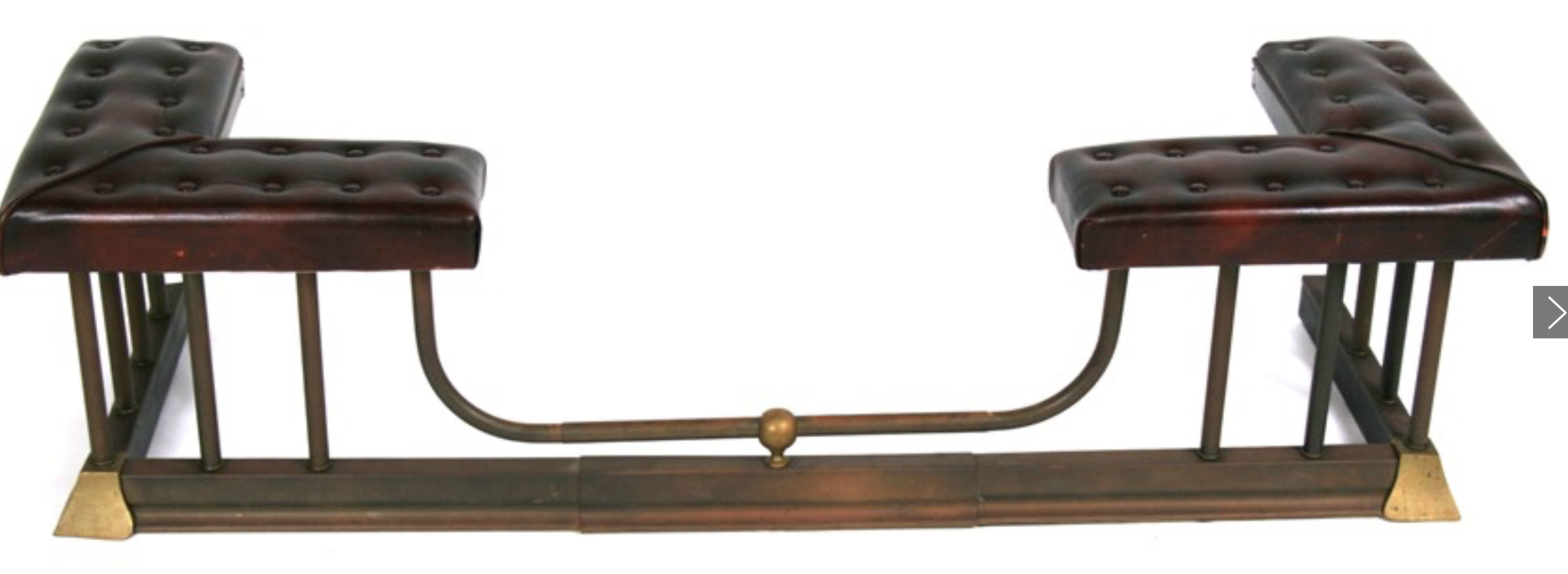 Extending Brass Fender