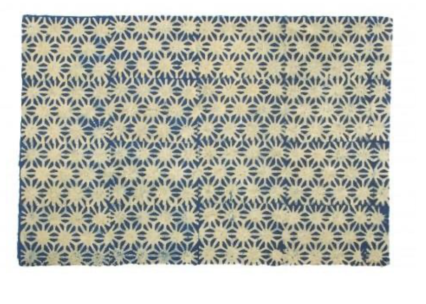 Parchment Wall Paper - night stars 